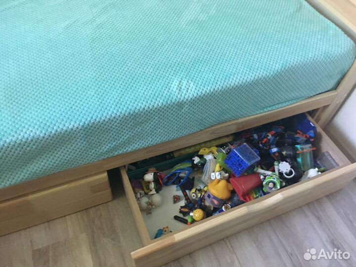 Ящик под кровать Хофф 2 штуки