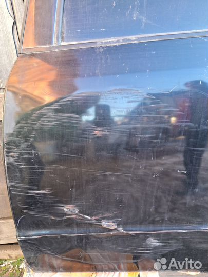 Дверь задняя левая