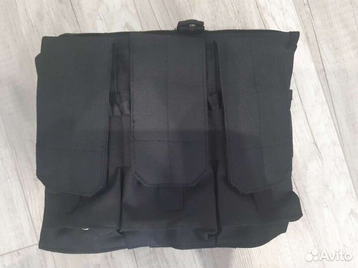 Чехол оружейный тактический