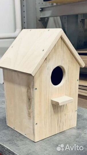Скворечник для птичек