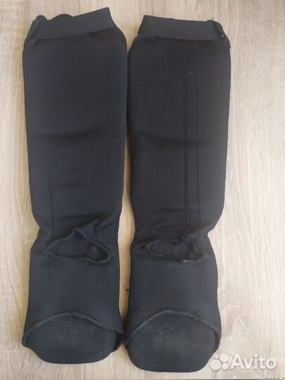 Накладки на ноги для кудо