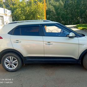 Hyundai Creta 1.6 МТ, 2018, 54 829 км