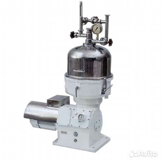 Сепаратор Ж5-ос2Т3