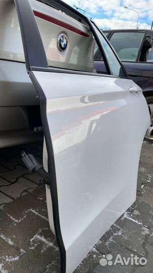 Дверь задняя левая бмв х5 ф15