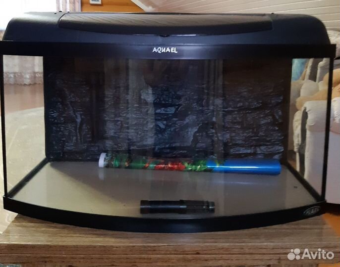 Аквариум новый aquael 60 л