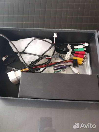 Автомагнитола андроид