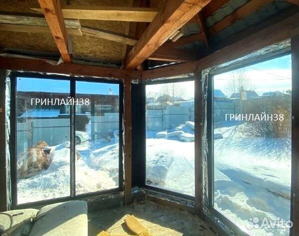 Окна пластиковые