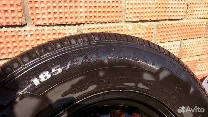 GT Radial Champiro VP1 185/75 R14