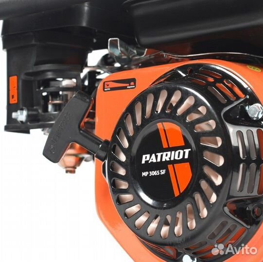 Мотопомпа patriot MP 3065 SF