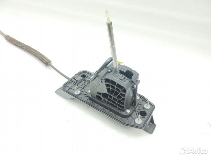 Кулиса кпп Skoda Octavia A5 1.8 cdab 2011