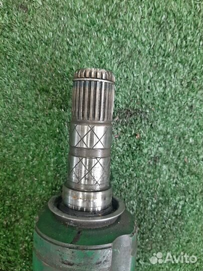 Привод subaru forester SH5 EJ20E 4WD контрактная