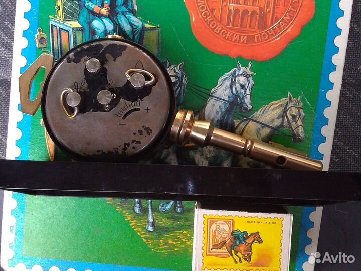 Часы СССР слава