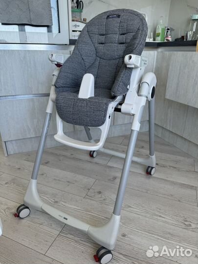 Стул для кормления Peg Perego Prima Pappa