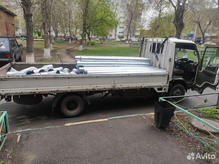 Грузоперевозки До 3тонн