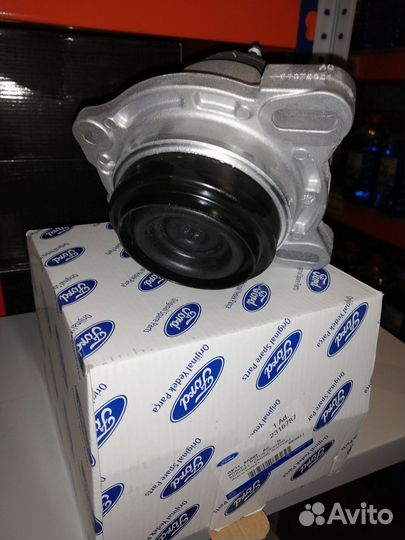 Подушка опора двигателя ford transit 2316787