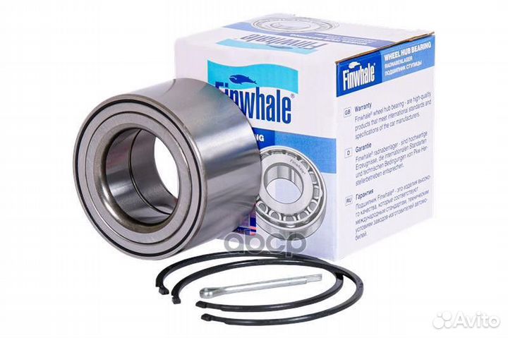 Подшипник ступ.nissan almera/maxima/primera/X-T