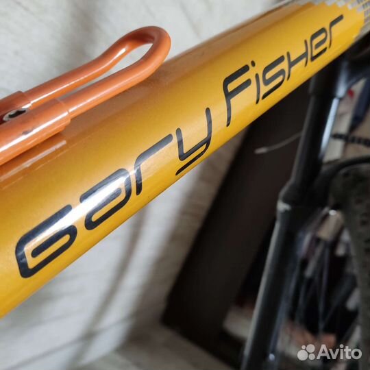 Велосипед Gary Fisher Tasagara