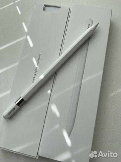 Apple pencil