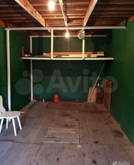 Гараж, 21 м²