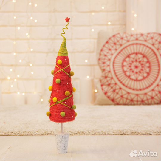 Ёлочка декоративная