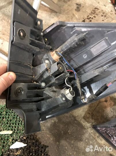 Фонарь задний Хтрайл т32