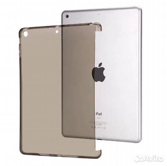 Чехол под клавиатуру для iPad 10.2 (2019 - 2021)