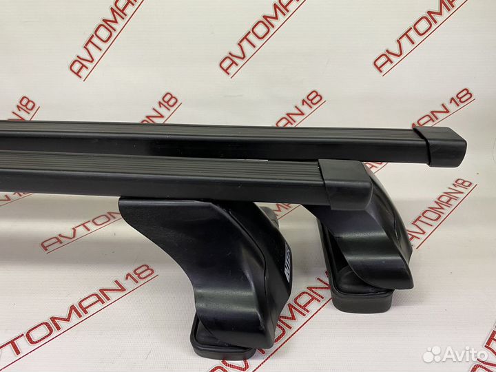 Багажник на крышу Лада Веста Vesta седан