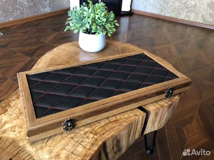 Нарды ручной работы