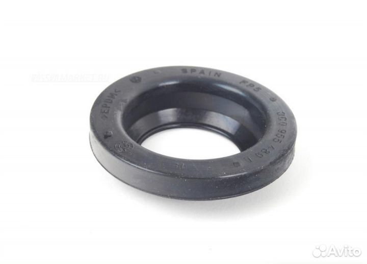 VAG 3C0955489A Кольцо уплотнительное