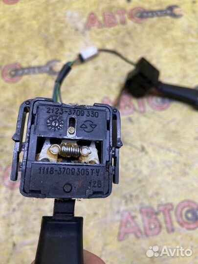 Подрулевой переключатель Лада Приора 21126 2011