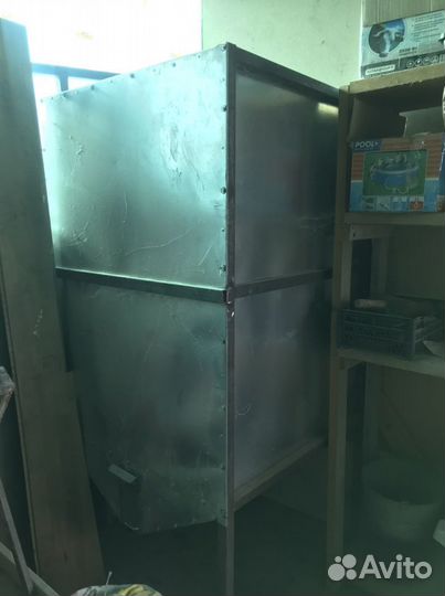 Бункер под зерно