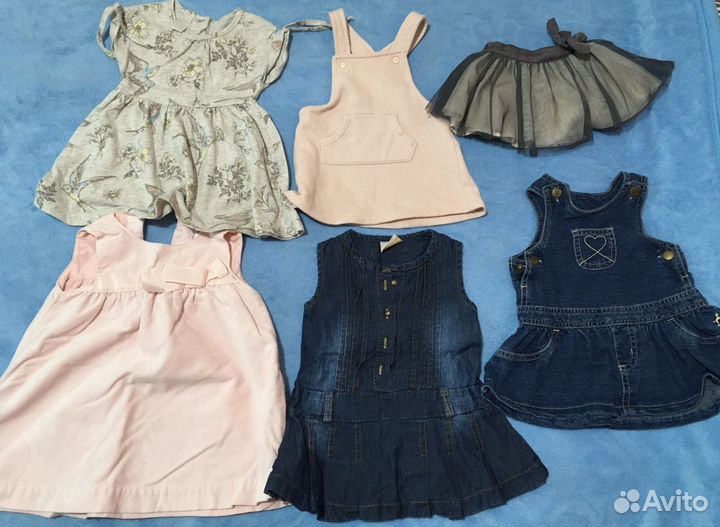 Детская одежда для девочек