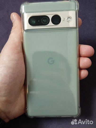 Google Pixel 7 Pro, 12/128 ГБ