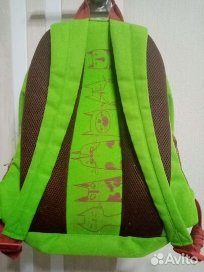 Школьный рюкзак фирма Grizzly