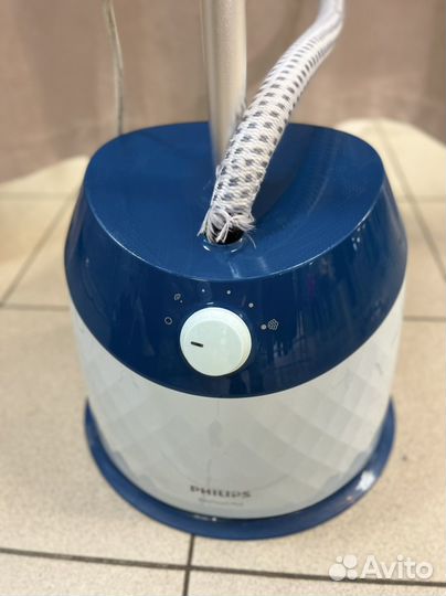 Отпариватель для одежды philips