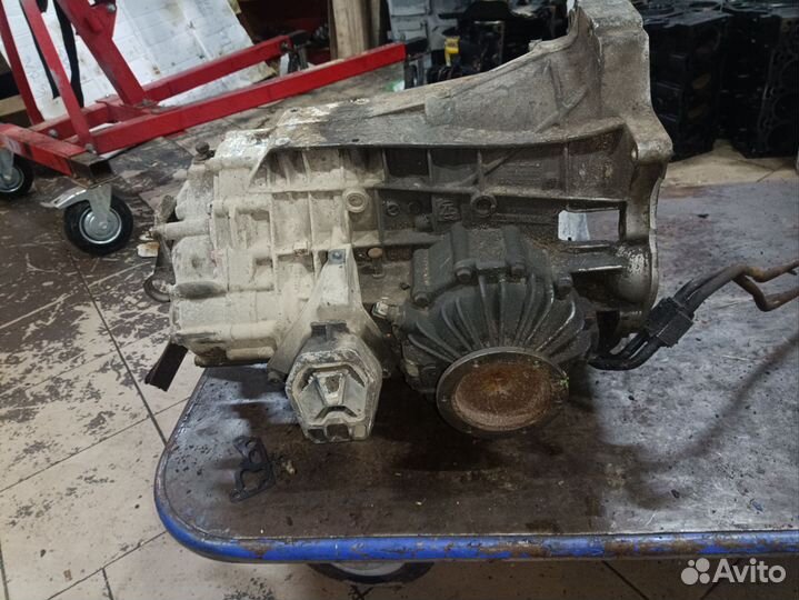 АКПП 4HP18 ZF Audi A6 C4 2.6 ABC 2.8 AAH