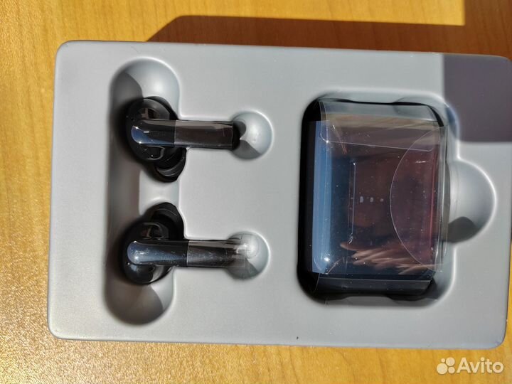 Наушники QCY T10 (суббренд Xiaomi) новые