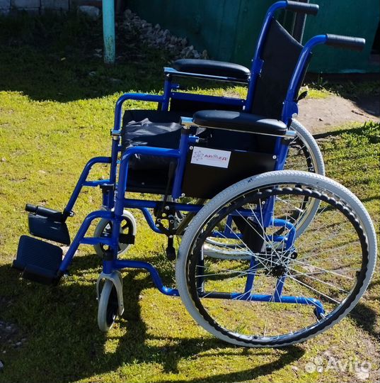 Инвалидное кресло коляска