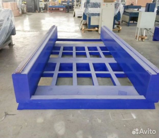 Фрезеровочный станок с чпу