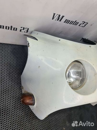 Морда Suzuki gsx-r 250