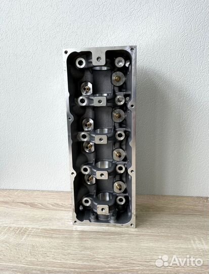 Прочная ГБЦ Renault Kangoo 1.4 1.6 8кл К7М K7J i-9575