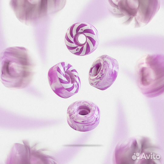 Колеса для скейтборда Footwork в ассортименте