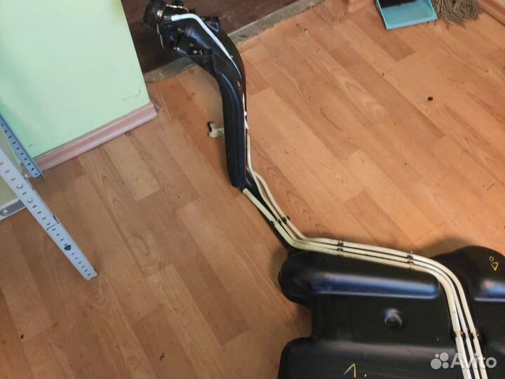 Бензобак в сборе фольксваген поло седан