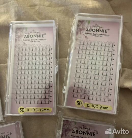 Готовые пучки для наращивания ручная работа