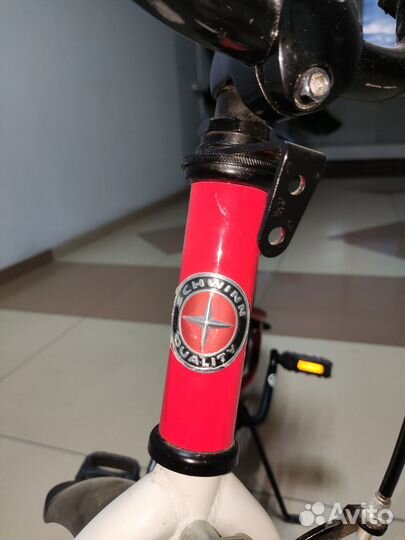 Детский велик