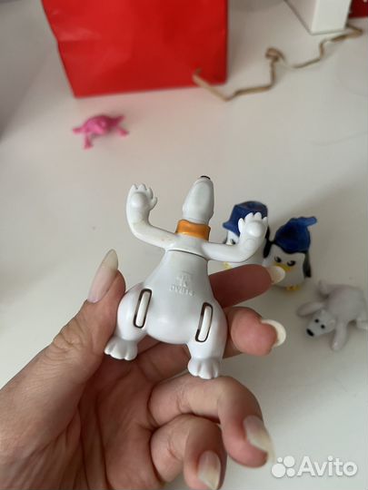 Новогодняя серия kinder maxi киндер макси