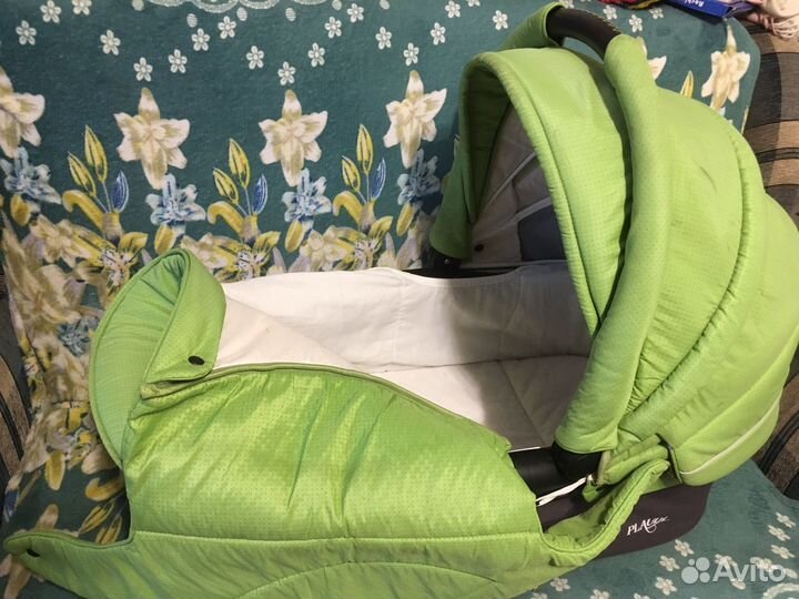 Коляска люлька