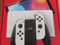 Nintendo switch oled про�шитая