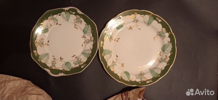 Набор столовой посуды на 6 персон новый