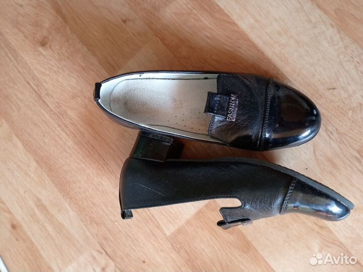 Туфли детские